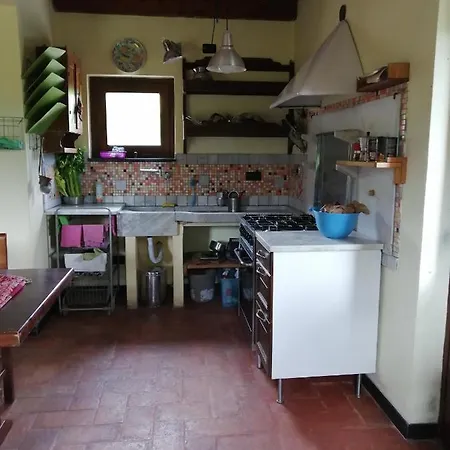 Nyaraló La Volpe E La Luna