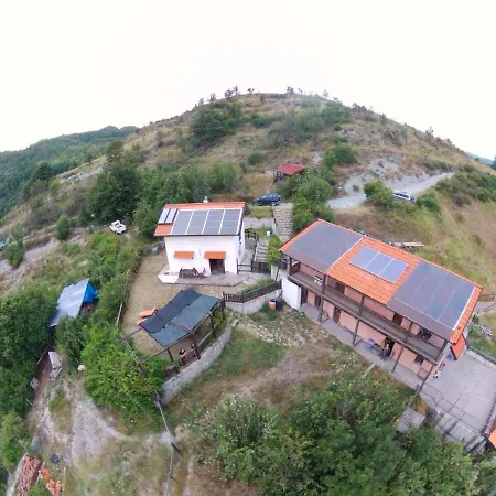 Nyaraló La Volpe E La Luna Mioglia